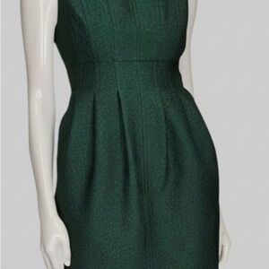 Donna Karan New York
Women's Jewel-Neck Metallic Jacquard Dress